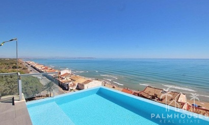 Revente - Apartment - Guardamar del Segura - Guardamar Playa