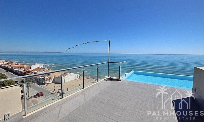 Revente - Apartment - Guardamar del Segura - Guardamar Playa