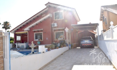 Herverkoop - Villa - Guardamar del Segura - Costa Blanca