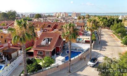 Herverkoop - Villa - Guardamar del Segura - Costa Blanca