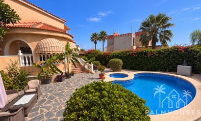 Revente - Villa - Ciudad Quesada - Costa Blanca