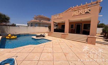 Herverkoop - Villa - Ciudad Quesada - Costa Blanca