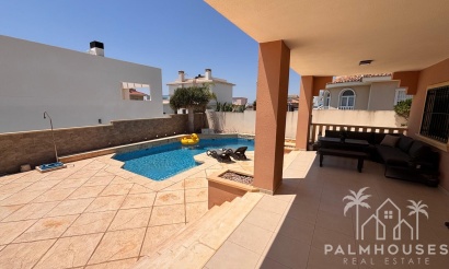Herverkoop - Villa - Ciudad Quesada - Costa Blanca