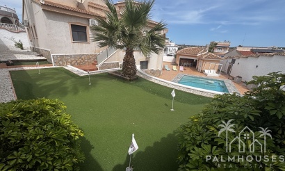 Herverkoop - Villa - Ciudad Quesada - Costa Blanca