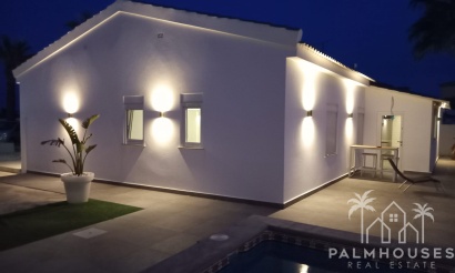 Revente - Villa - Orihuela Costa - Costa Blanca