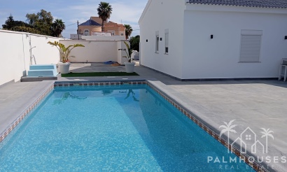 Revente - Villa - Orihuela Costa - Costa Blanca
