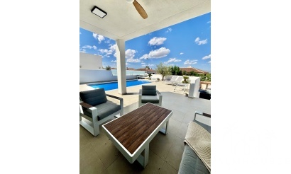 Nueva construcción  - Villa - Benijofar