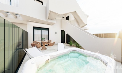 Nouvelle construction - Apartment - San Pedro del Pinatar - San Pedro De Pinatar