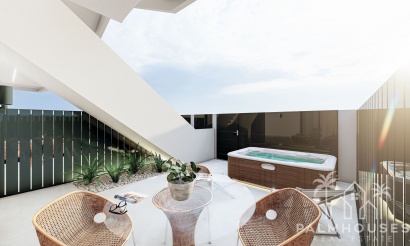 Nouvelle construction - Apartment - San Pedro del Pinatar - San Pedro De Pinatar