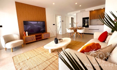 New Build - Apartments - San Pedro del Pinatar - San Pedro De Pinatar