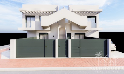 Nouvelle construction - Apartment - San Pedro del Pinatar - San Pedro De Pinatar
