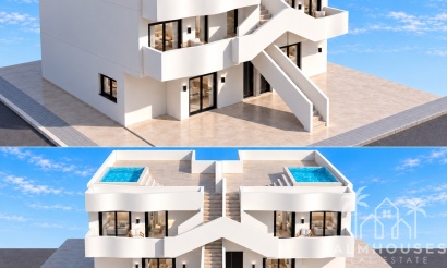 Nouvelle construction - Apartment - San Pedro del Pinatar - San Pedro De Pinatar