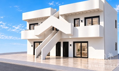Nouvelle construction - Apartment - San Pedro del Pinatar - San Pedro De Pinatar