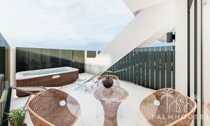 Nouvelle construction - Apartment - San Pedro del Pinatar - San Pedro De Pinatar