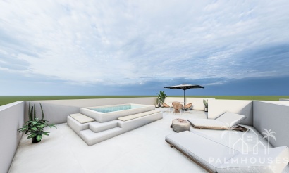 Nouvelle construction - Apartment - San Pedro del Pinatar - San Pedro De Pinatar