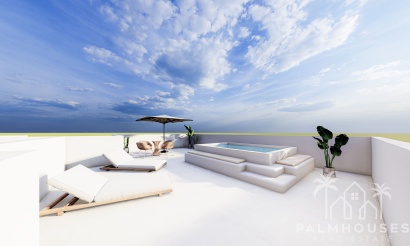 Nouvelle construction - Apartment - San Pedro del Pinatar - San Pedro De Pinatar