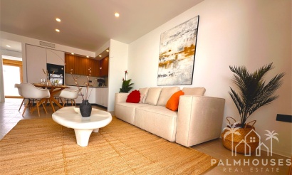 Nouvelle construction - Apartment - San Pedro del Pinatar - San Pedro De Pinatar