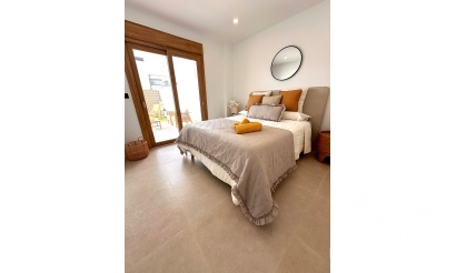 Nouvelle construction - Apartment - San Pedro del Pinatar - San Pedro De Pinatar