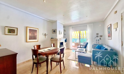 Revente - Apartment - Orihuela Costa - Los Dolses