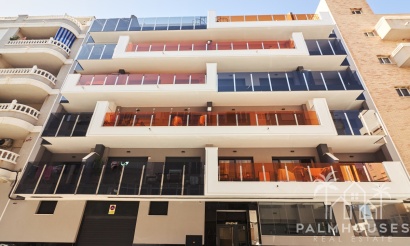 Revente - Apartment - Torrevieja - Torrevieja Centro