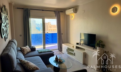 Revente - Apartment - Villajoyosa - Villajoyosa Centro