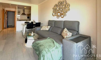 Revente - Apartment - Villajoyosa - Villajoyosa Centro