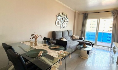 Revente - Apartment - Villajoyosa - Villajoyosa Centro
