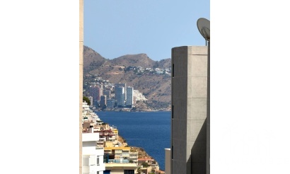 Revente - Apartment - Villajoyosa - Villajoyosa Centro