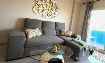 Revente - Apartment - Villajoyosa - Villajoyosa Centro