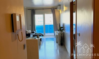Revente - Apartment - Villajoyosa - Villajoyosa Centro