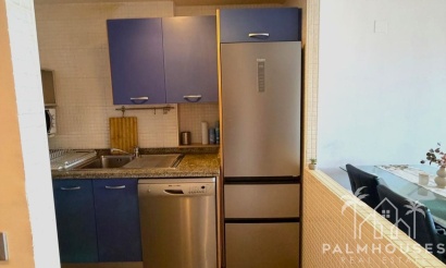 Revente - Apartment - Villajoyosa - Villajoyosa Centro