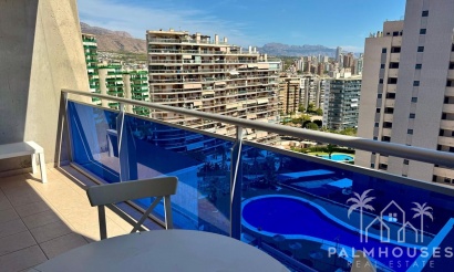 Revente - Apartment - Villajoyosa - Villajoyosa Centro