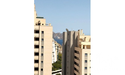 Revente - Apartment - Villajoyosa - Villajoyosa Centro