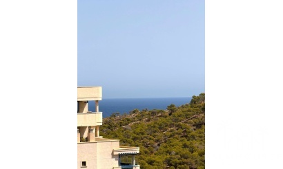 Revente - Apartment - Villajoyosa - Villajoyosa Centro