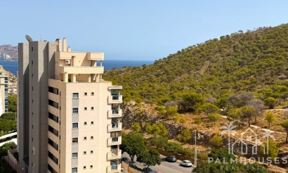Revente - Apartment - Villajoyosa - Villajoyosa Centro