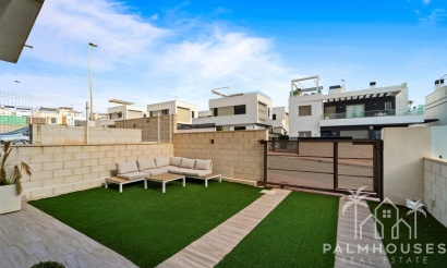 Revente - Maison - Orihuela - Villamartin