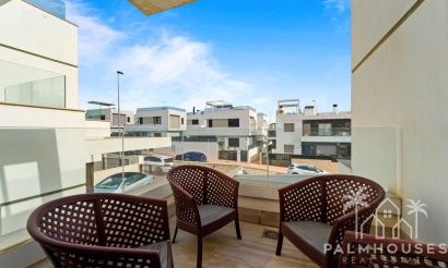 Revente - Maison - Orihuela - Villamartin