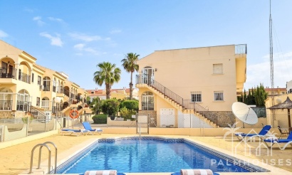 Revente - Apartment - Orihuela - Playa Flamenca