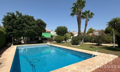 Resale - Villa - Muchamiel - Mutxamel - Muchamiel - Mutxamel Centro