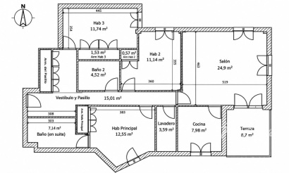 Venta - Apartment - Denia - Jesús Pobre