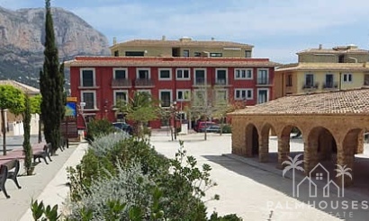 Venta - Apartment - Denia - Jesús Pobre