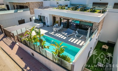 Revente - Villa - Rojales - Rojales Centro