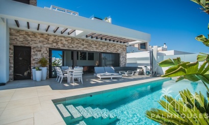 Revente - Villa - Rojales - Rojales Centro