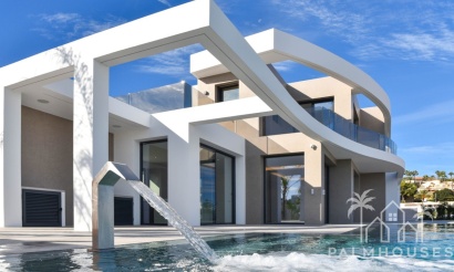 Revente - Villa - Benissa - La Fustera