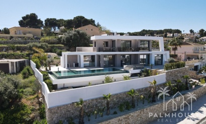 Revente - Villa - Benissa - La Fustera