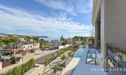 Revente - Villa - Benissa - La Fustera