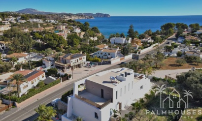 Revente - Villa - Benissa - La Fustera