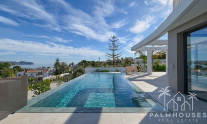 Revente - Villa - Benissa - La Fustera