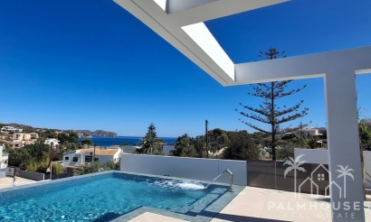Revente - Villa - Benissa - La Fustera