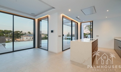 Revente - Villa - Benissa - La Fustera